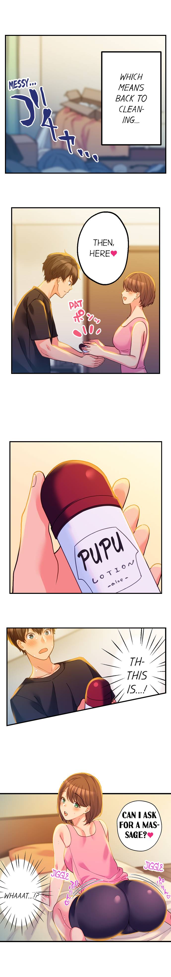 Special Delivery Secret Menu Chapter 6 - Page 9