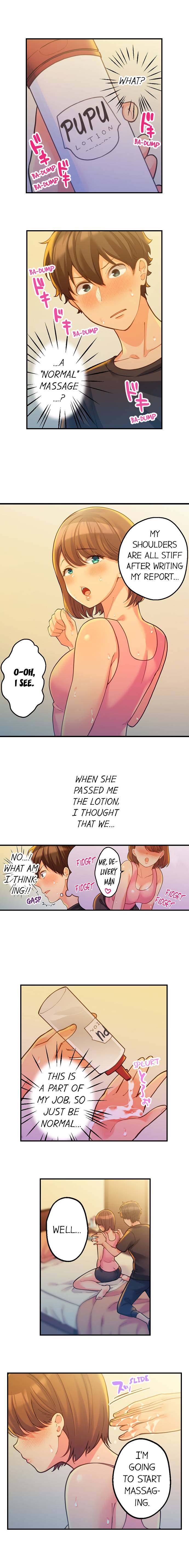 Special Delivery Secret Menu Chapter 7 - Page 2
