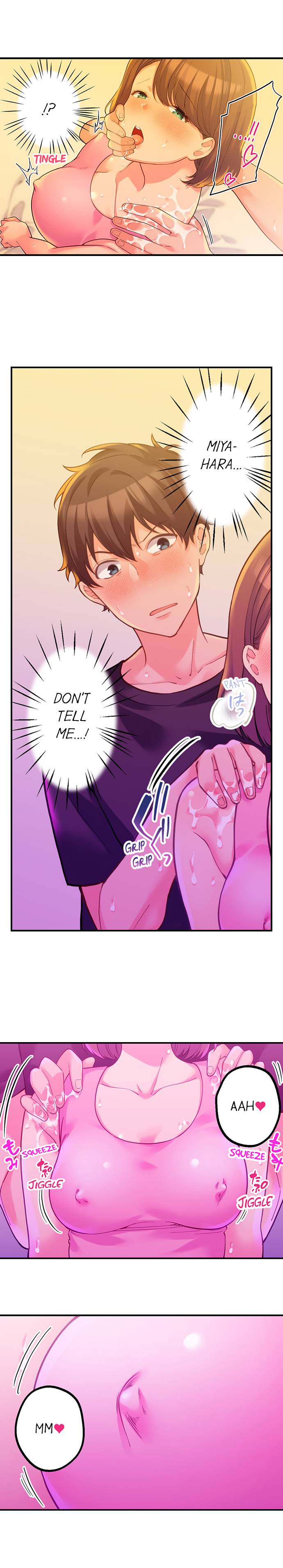 Special Delivery Secret Menu Chapter 7 - Page 4