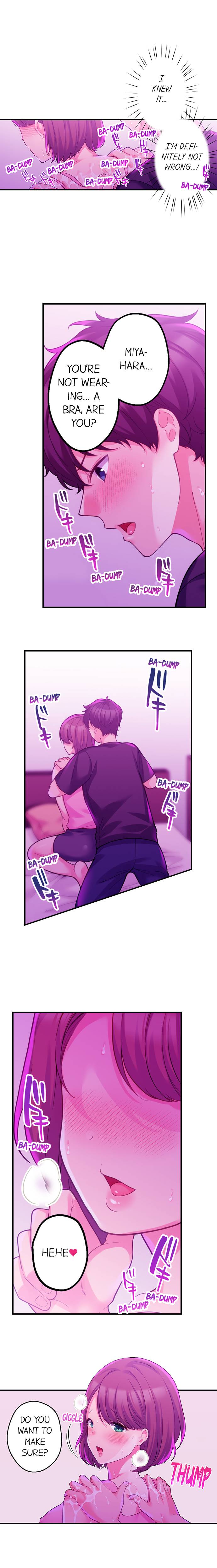 Special Delivery Secret Menu Chapter 7 - Page 5