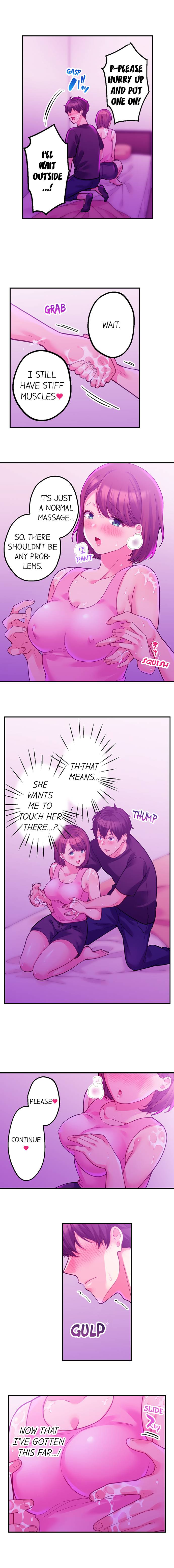 Special Delivery Secret Menu Chapter 7 - Page 6