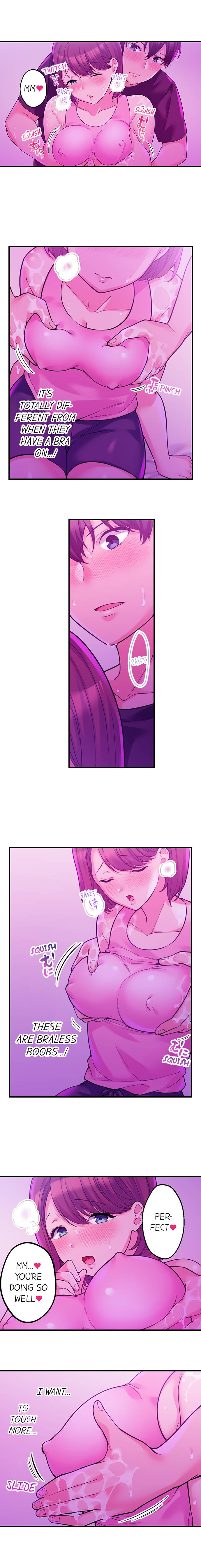 Special Delivery Secret Menu Chapter 7 - Page 7