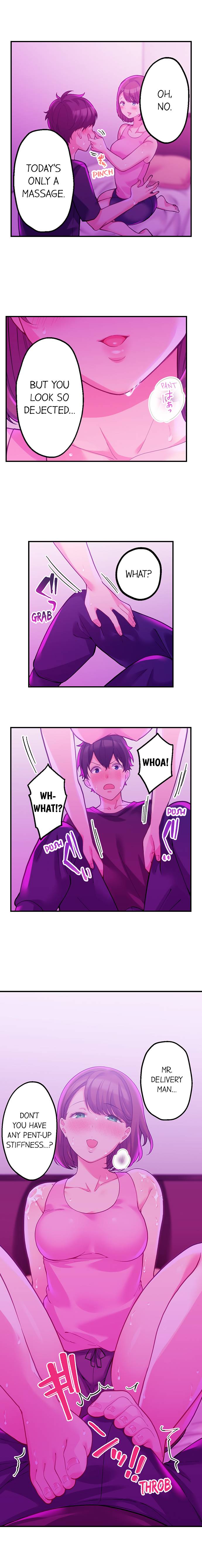 Special Delivery Secret Menu Chapter 7 - Page 8