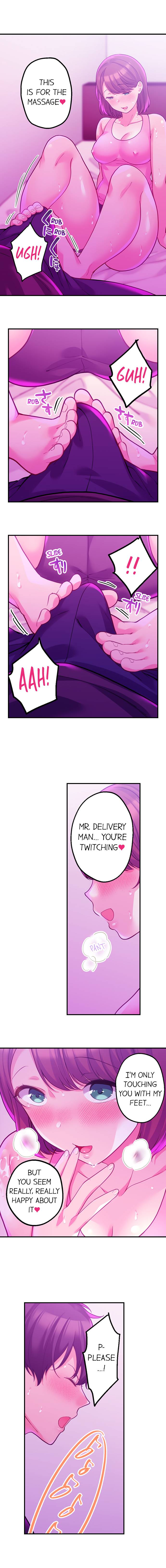 Special Delivery Secret Menu Chapter 8 - Page 2