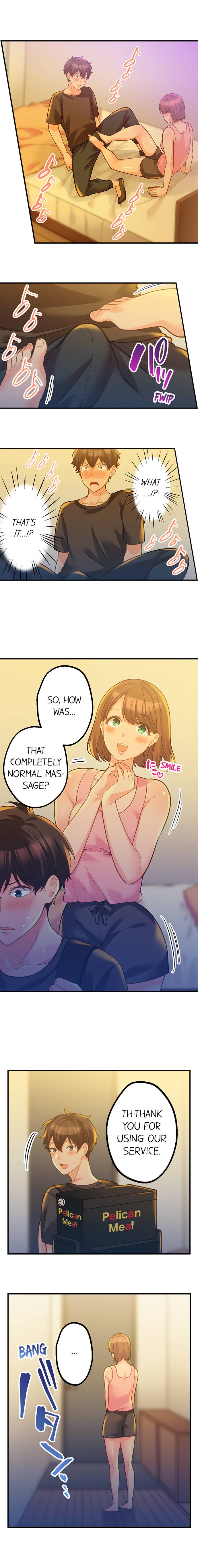 Special Delivery Secret Menu Chapter 8 - Page 3