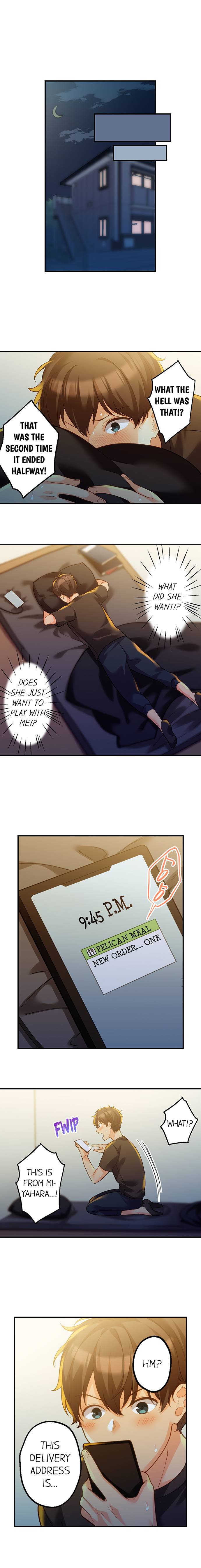 Special Delivery Secret Menu Chapter 8 - Page 4