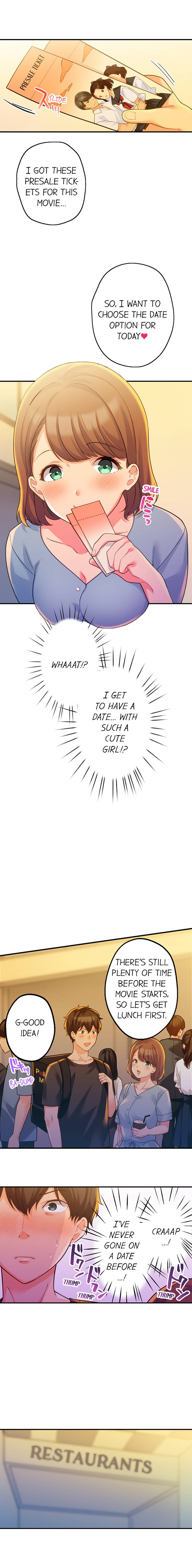 Special Delivery Secret Menu Chapter 8 - Page 6