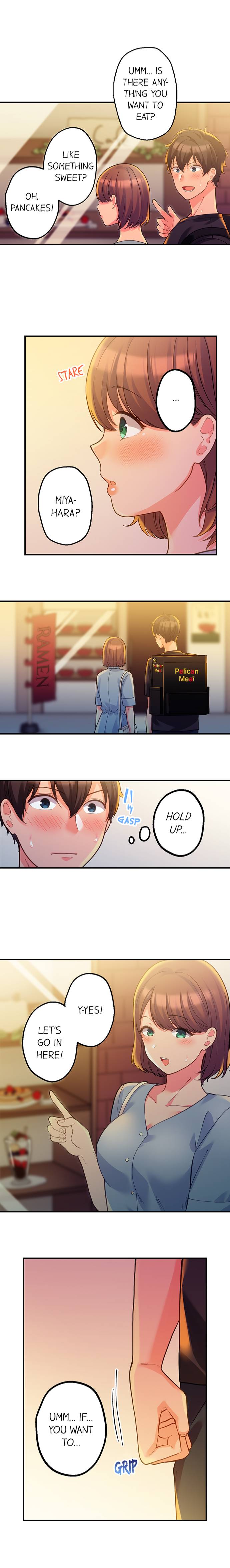 Special Delivery Secret Menu Chapter 8 - Page 7