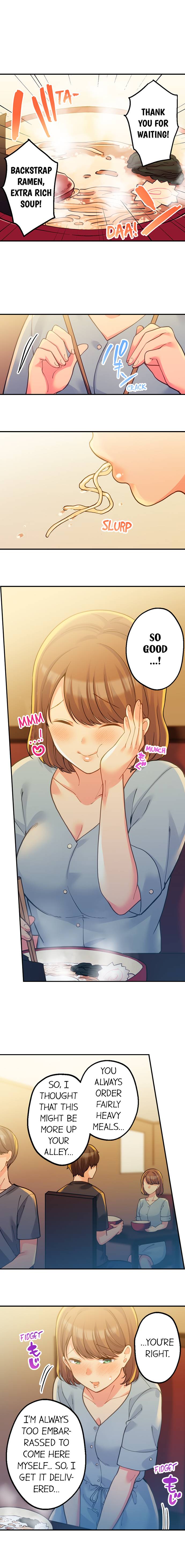 Special Delivery Secret Menu Chapter 8 - Page 8