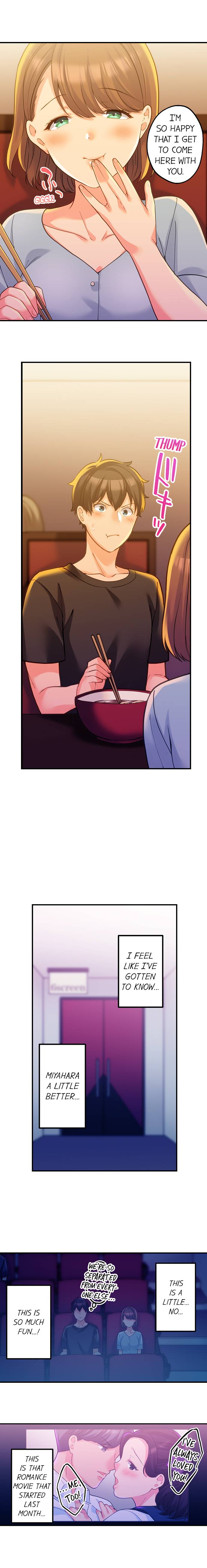 Special Delivery Secret Menu Chapter 8 - Page 9