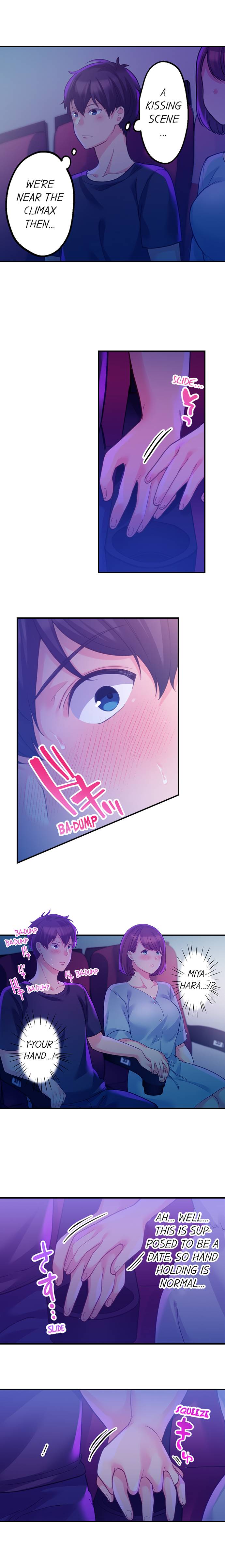 Special Delivery Secret Menu Chapter 9 - Page 2
