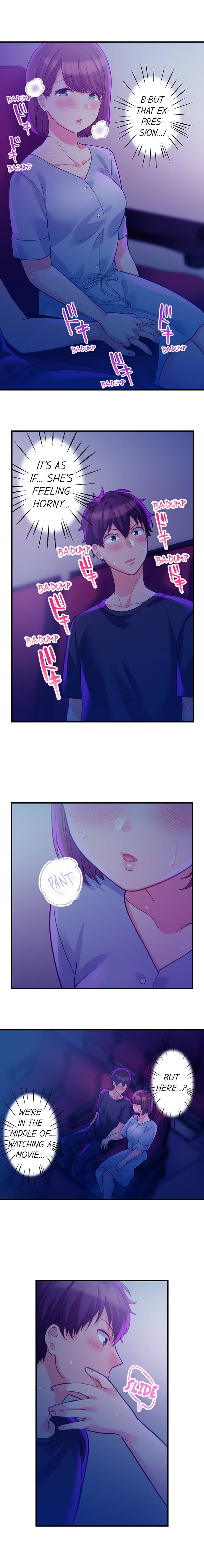 Special Delivery Secret Menu Chapter 9 - Page 3