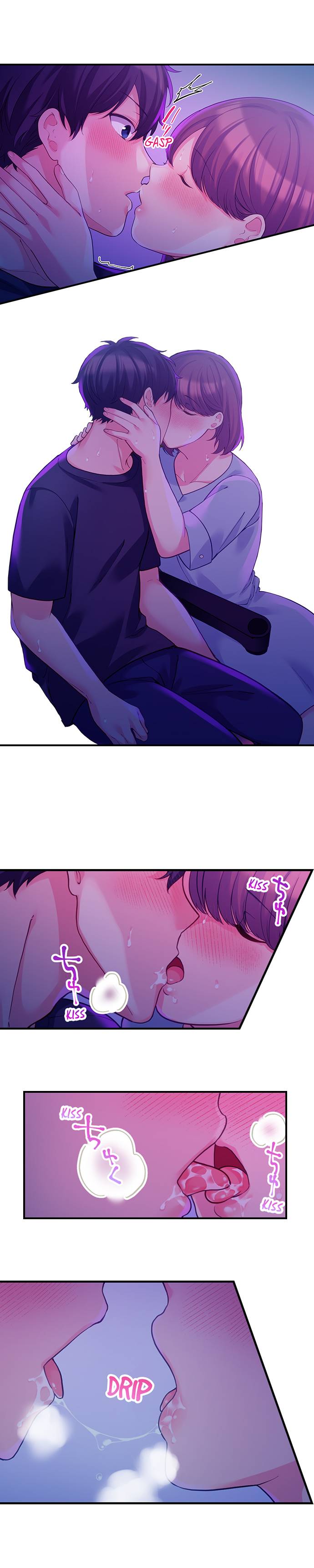 Special Delivery Secret Menu Chapter 9 - Page 4