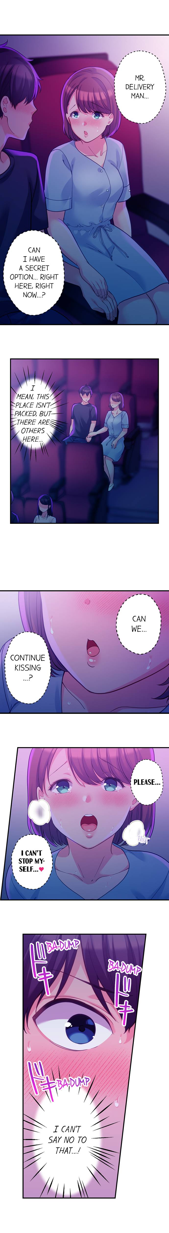 Special Delivery Secret Menu Chapter 9 - Page 5