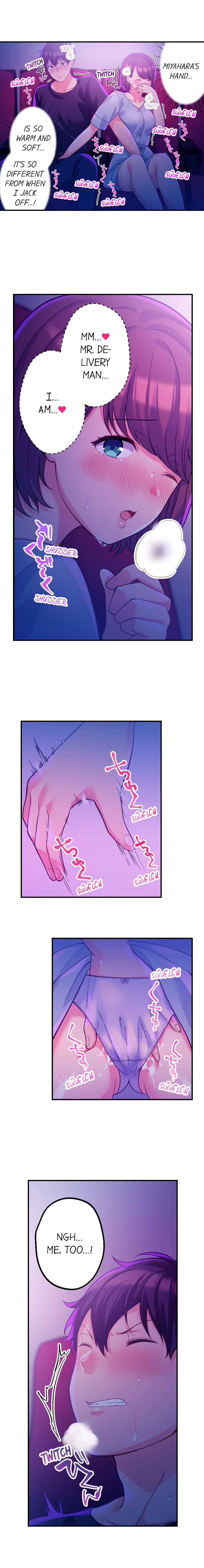 Special Delivery Secret Menu Chapter 9 - Page 7