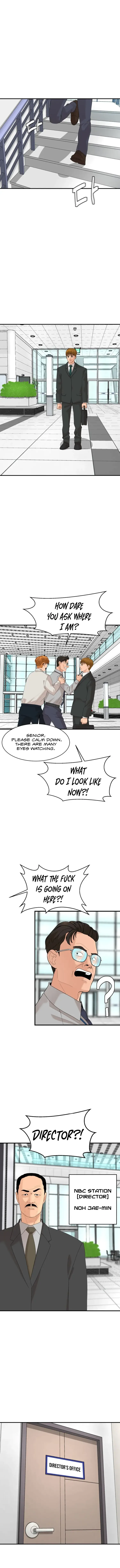 Special Restaurant Chapter 25 - Page 1