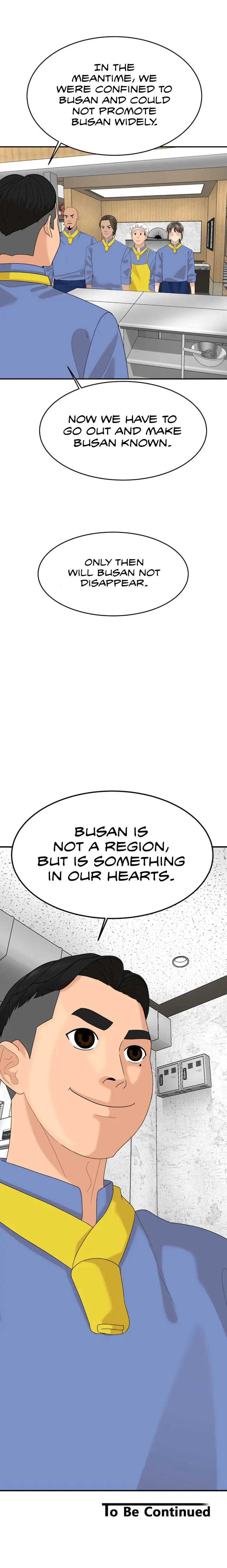 Special Restaurant Chapter 30 - Page 11