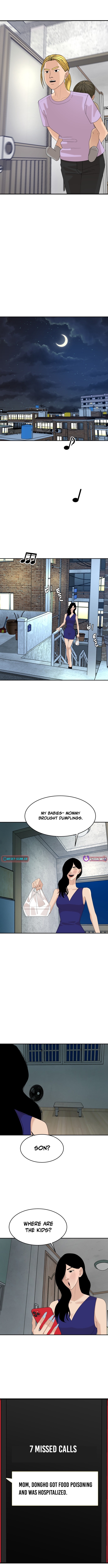 Special Restaurant Chapter 37 - Page 7