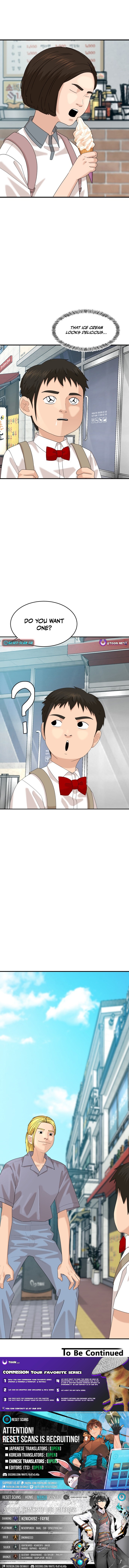 Special Restaurant Chapter 38 - Page 12