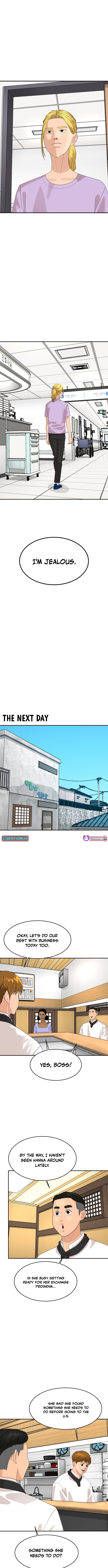 Special Restaurant Chapter 38 - Page 2