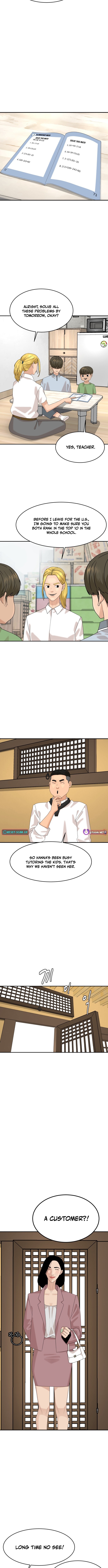 Special Restaurant Chapter 38 - Page 3