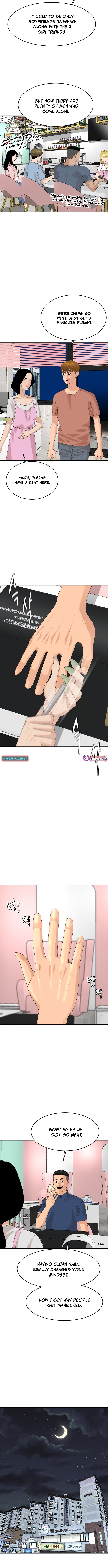 Special Restaurant Chapter 38 - Page 8