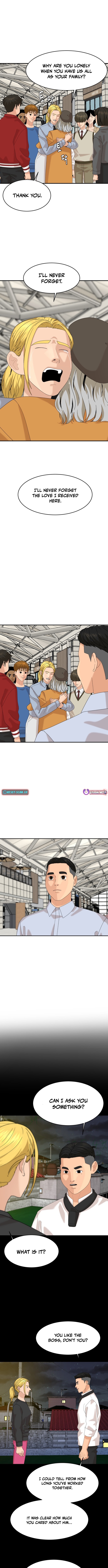 Special Restaurant Chapter 39 - Page 9