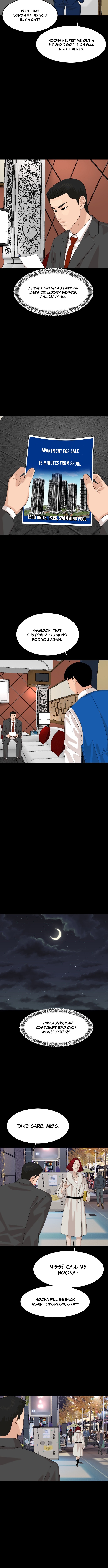 Special Restaurant Chapter 49 - Page 8