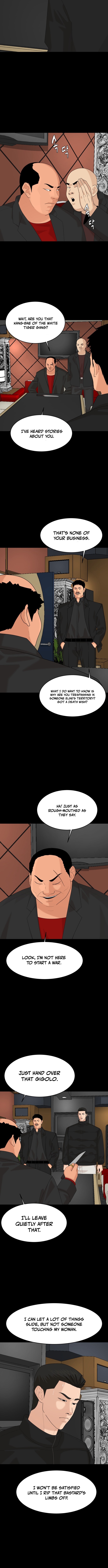 Special Restaurant Chapter 50 - Page 4