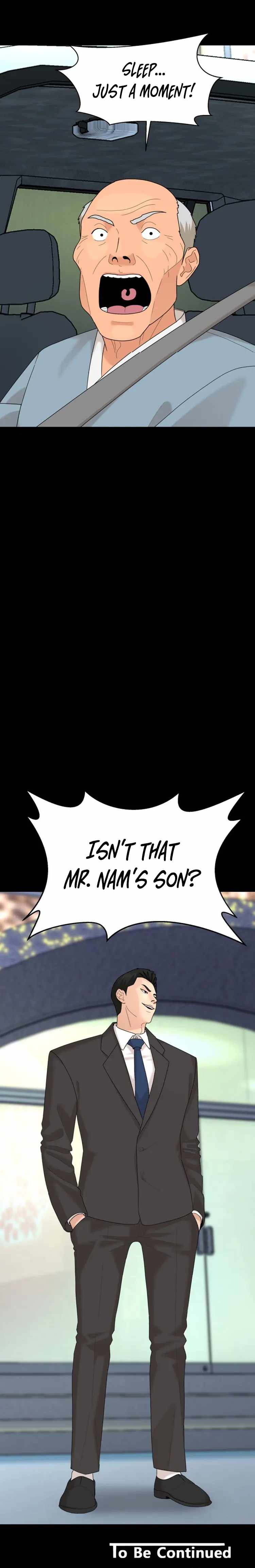 Special Restaurant Chapter 52 - Page 12