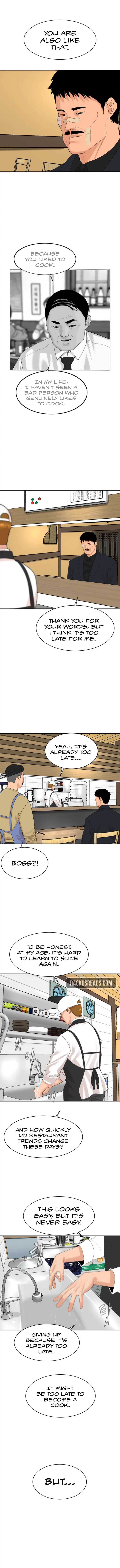 Special Restaurant Chapter 9 - Page 9