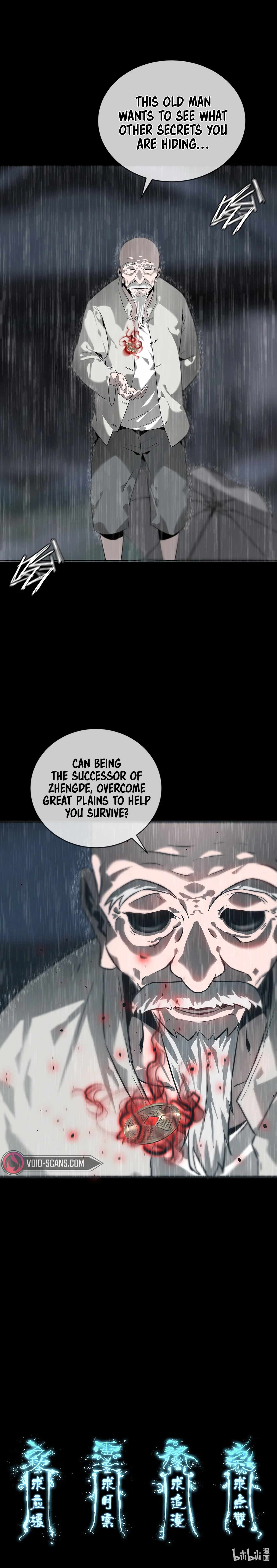 Spectres Chapter 1 - Page 25