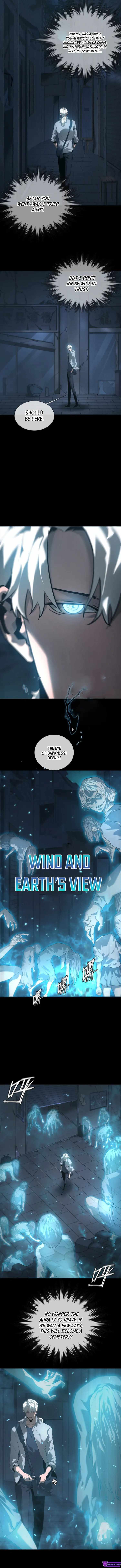 Spectres Chapter 5 - Page 6