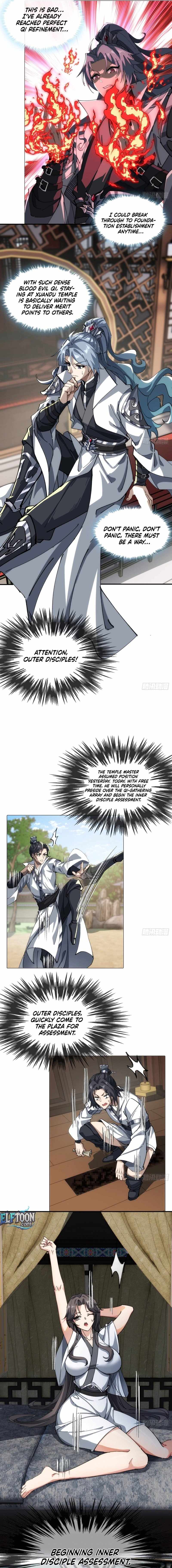 Speedrunning My Way to Immortality Chapter 1 - Page 13