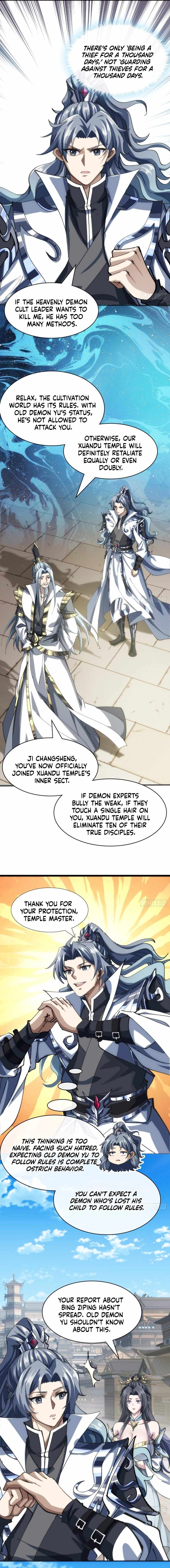 Speedrunning My Way to Immortality Chapter 2 - Page 12