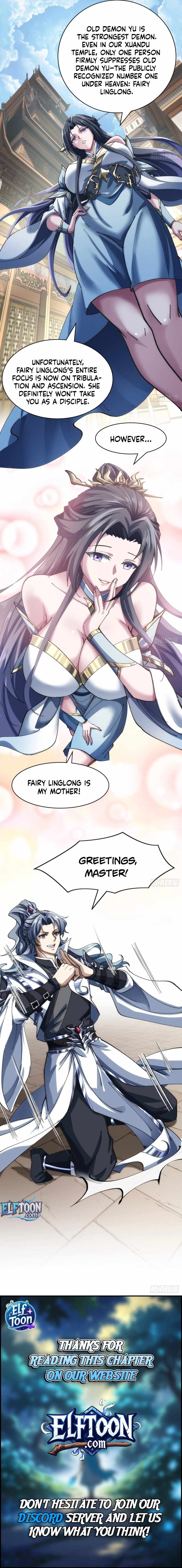 Speedrunning My Way to Immortality Chapter 2 - Page 15