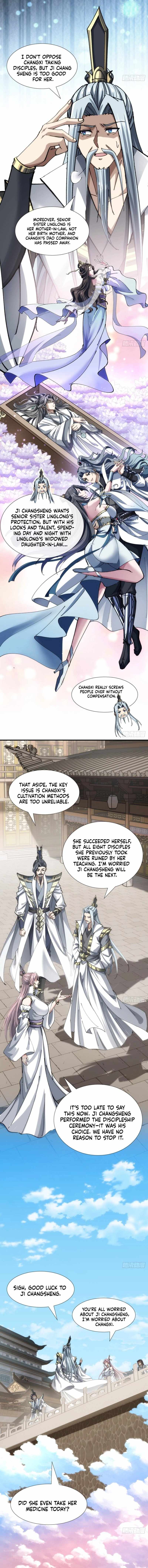 Speedrunning My Way to Immortality Chapter 3 - Page 3