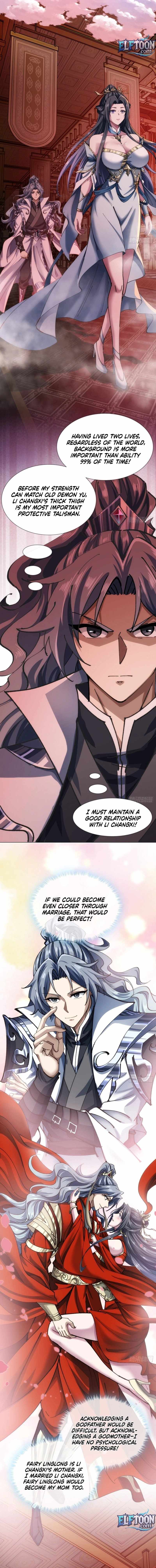 Speedrunning My Way to Immortality Chapter 3 - Page 4