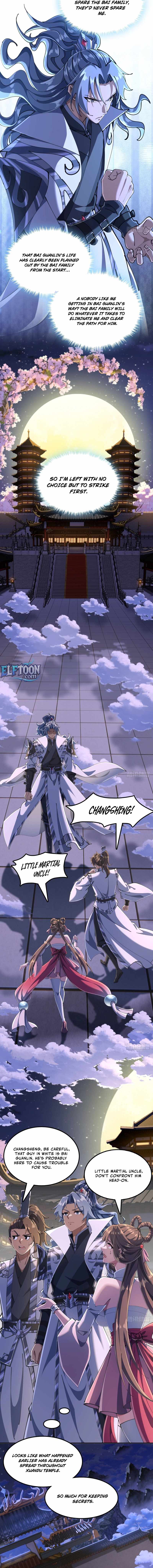 Speedrunning My Way to Immortality Chapter 9 - Page 3