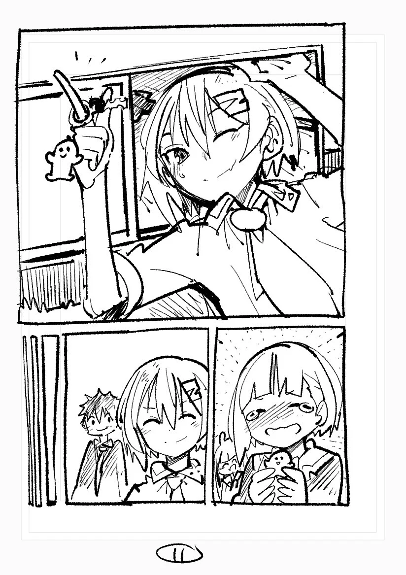 Spill It, Cocktail Knights! Chapter 0 - Page 11