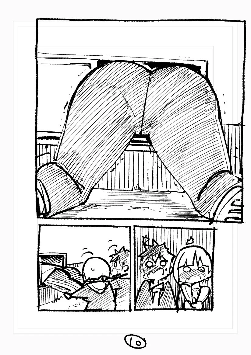 Spill It, Cocktail Knights! Chapter 0 - Page 12