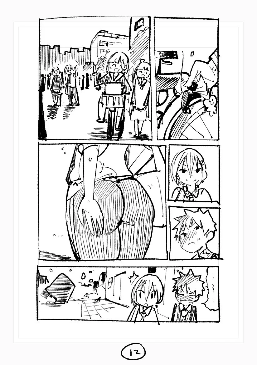 Spill It, Cocktail Knights! Chapter 0 - Page 14