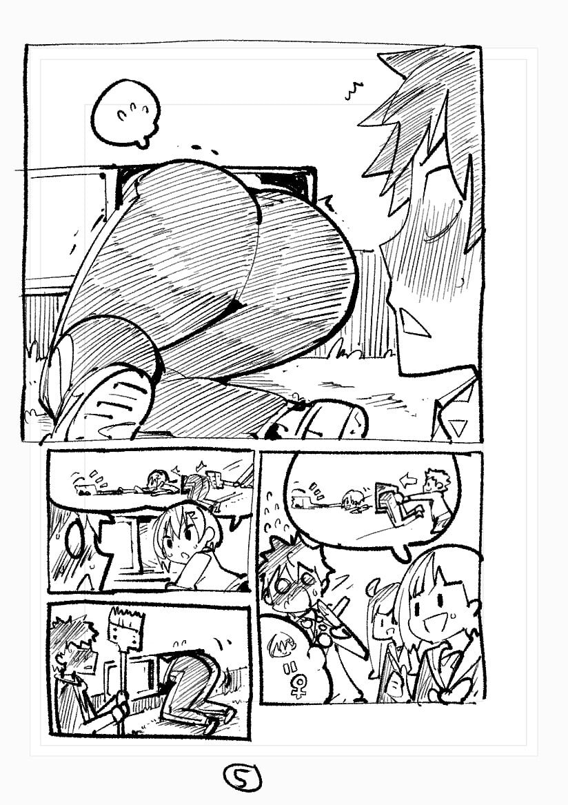 Spill It, Cocktail Knights! Chapter 0 - Page 5