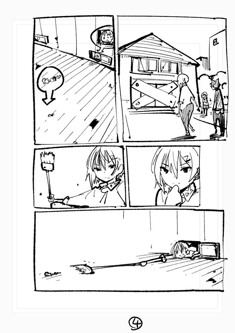 Spill It, Cocktail Knights! Chapter 0 - Page 6