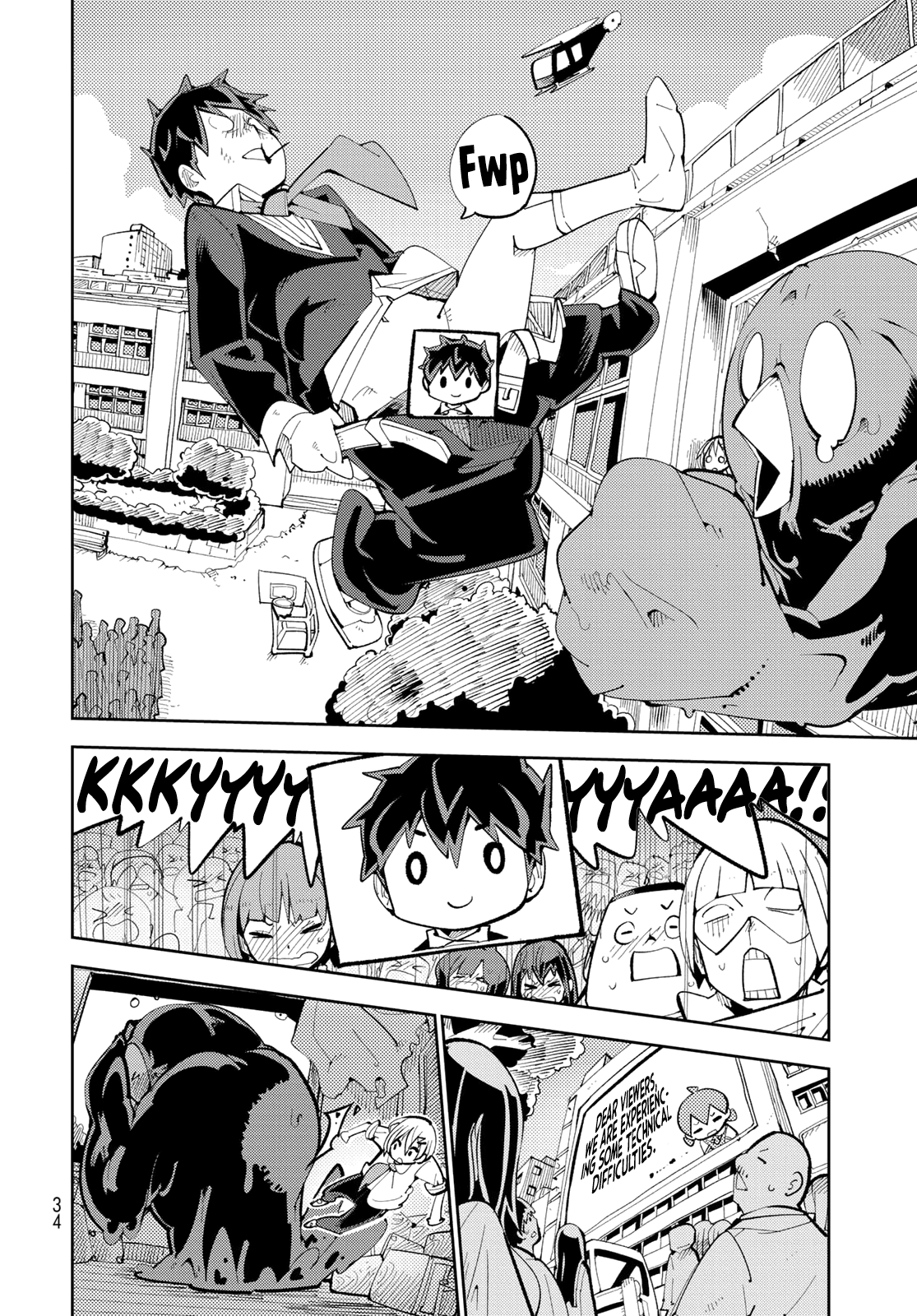 Spill It, Cocktail Knights! Chapter 1 - Page 31