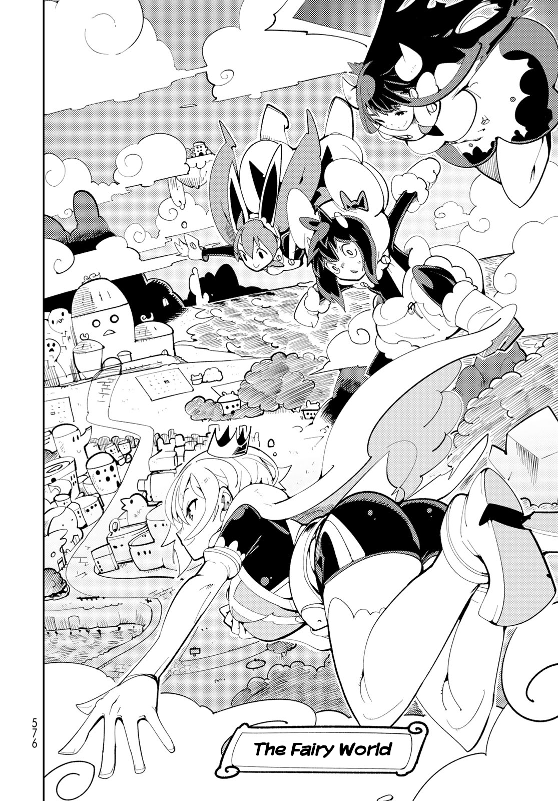 Spill It, Cocktail Knights! Chapter 10 - Page 20