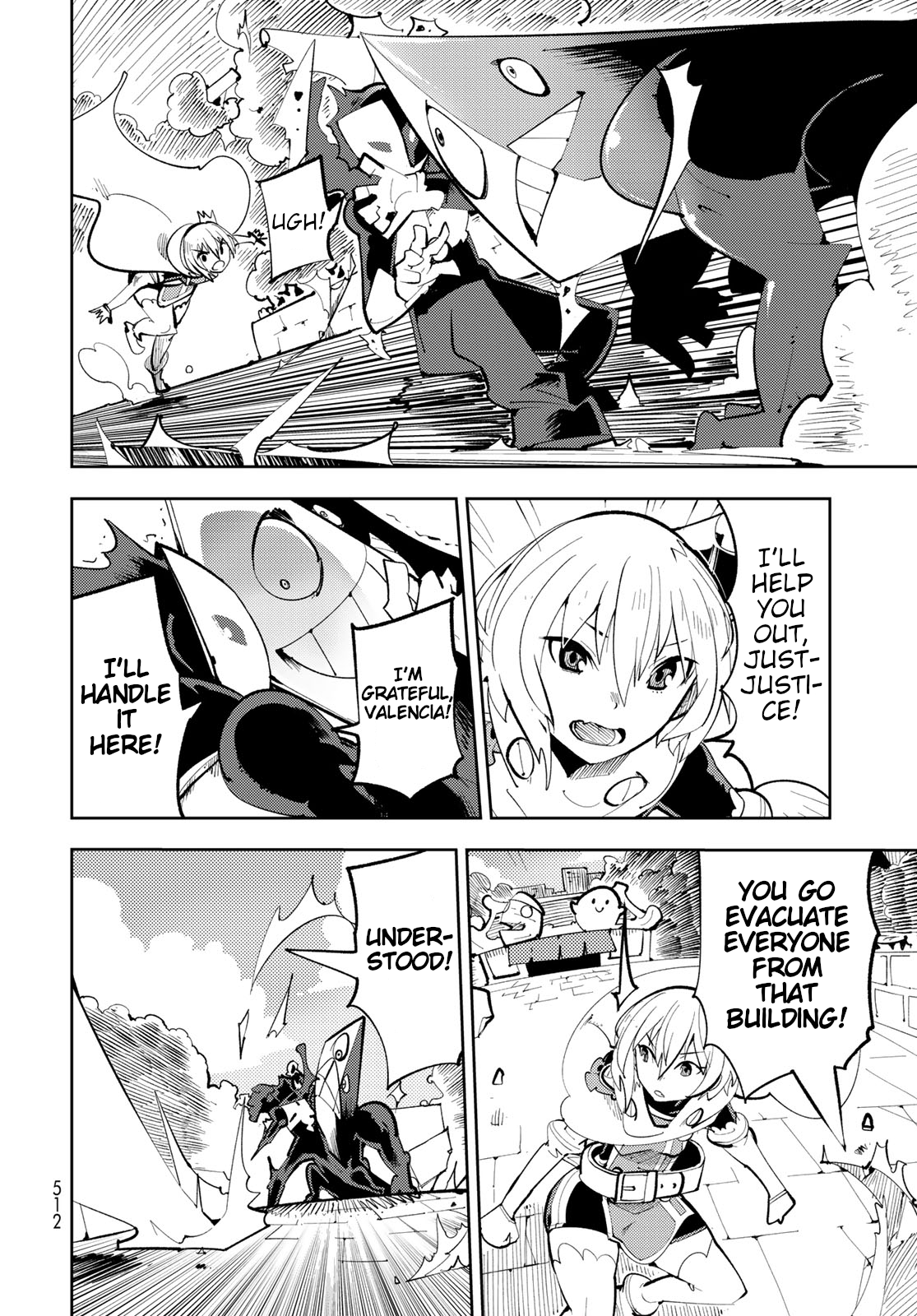 Spill It, Cocktail Knights! Chapter 11 - Page 30