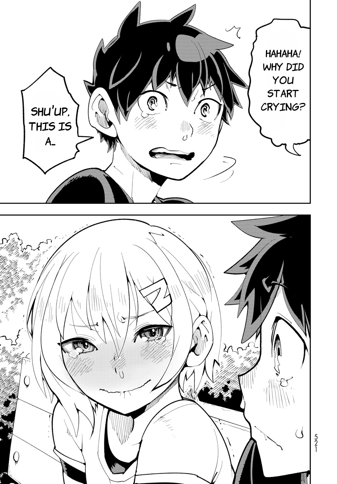 Spill It, Cocktail Knights! Chapter 11 - Page 39