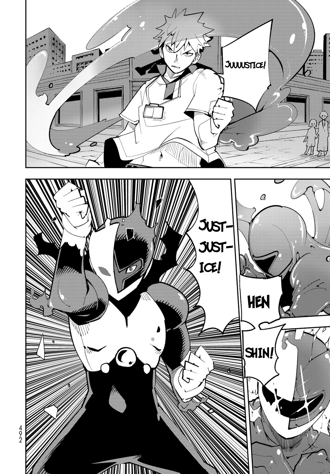 Spill It, Cocktail Knights! Chapter 11 - Page 10