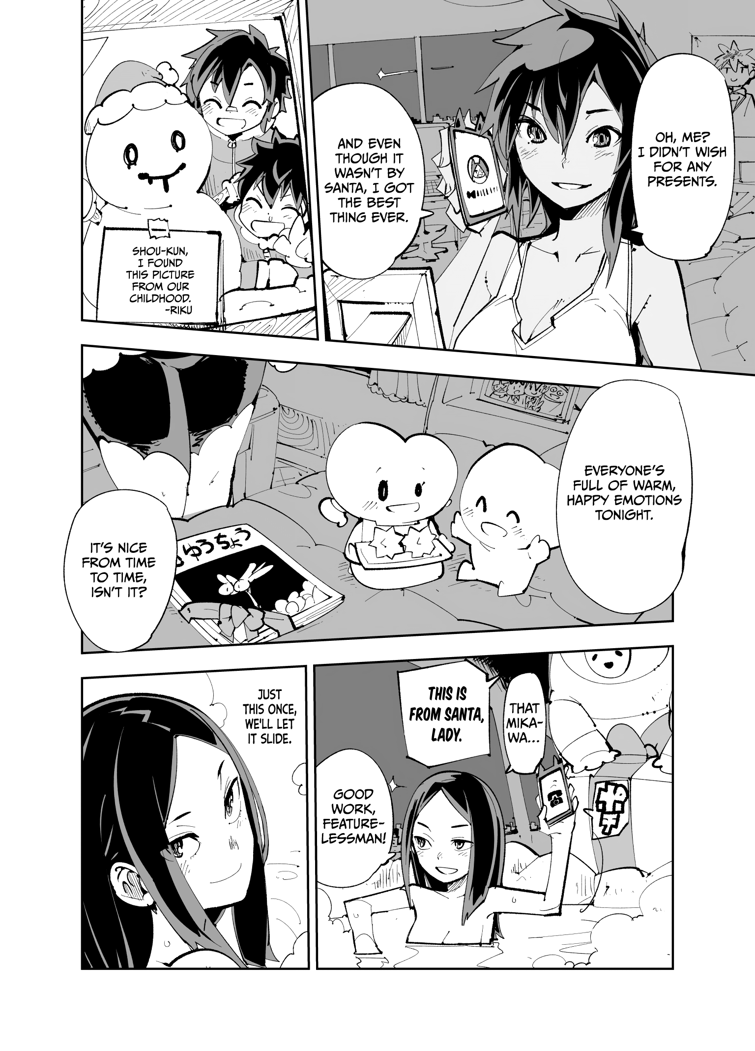 Spill It, Cocktail Knights! Chapter 12.6 - Page 12